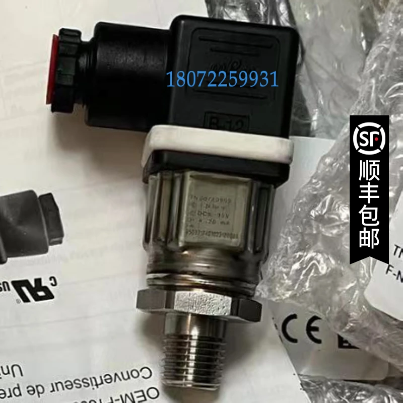 

JUMO MIDASS05 0-16 Bar 4-20mA G1/2 401010/000 4-20mA 43012582