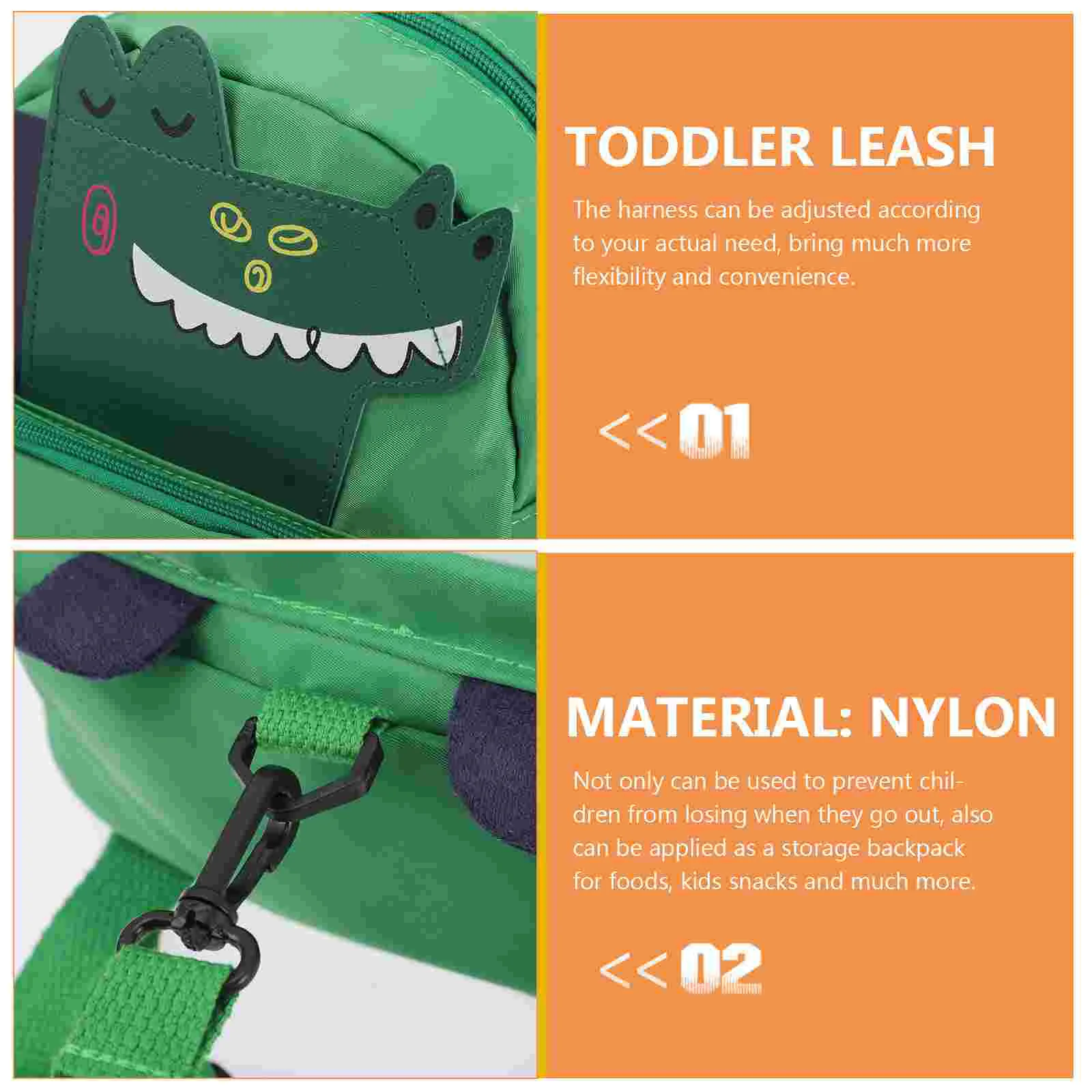 Рисунок 5 - Рюкзак с защитой от потери Детская