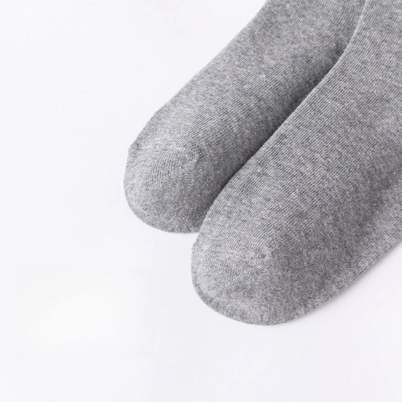 1/2 Pcs Frühling Herbst Frauen Baumwolle Strümpfe Atmungsaktive Über Knie Socken Oberschenkel Strümpfe Koreanischen Stil Hochwertige Winter Lange socken – Detail 6