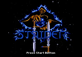 Nuovo Arrivo Strider Ii 16Bit Md Game Card Per Sega Mega Drive Per Genesis