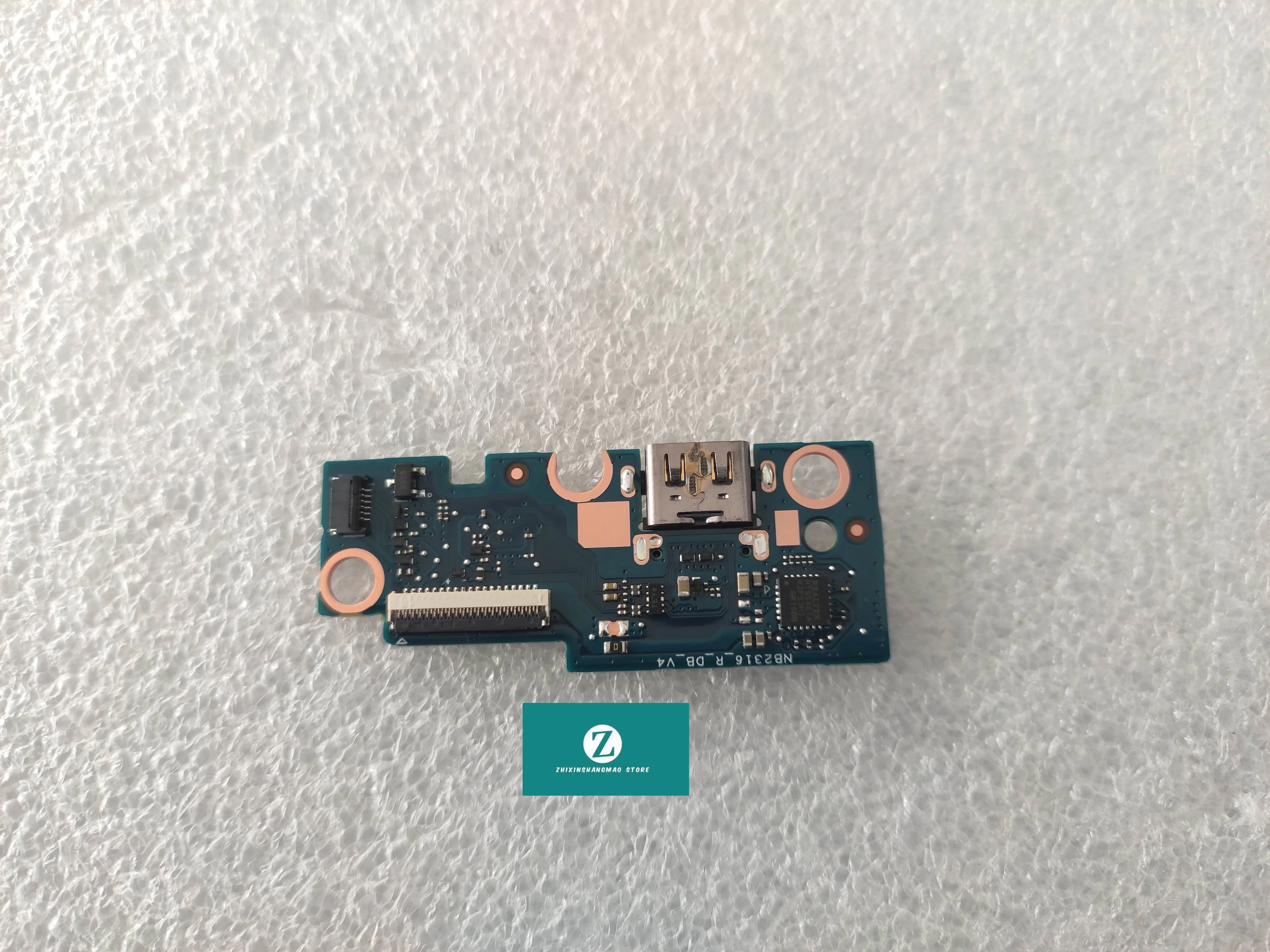 Per Lenovo Yoga Duet Iml 2020Grx Duet 7 13 Iml05 Scheda Di Ricarica Usb Con Cavo Muslimate