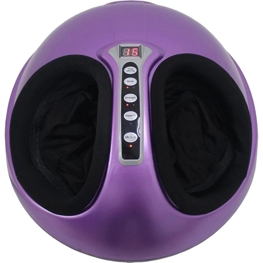 Массажер для ног GESS GESS-340 purple (сиреневый) (60 Вт 2 режима автовыключение ИК-прогрев