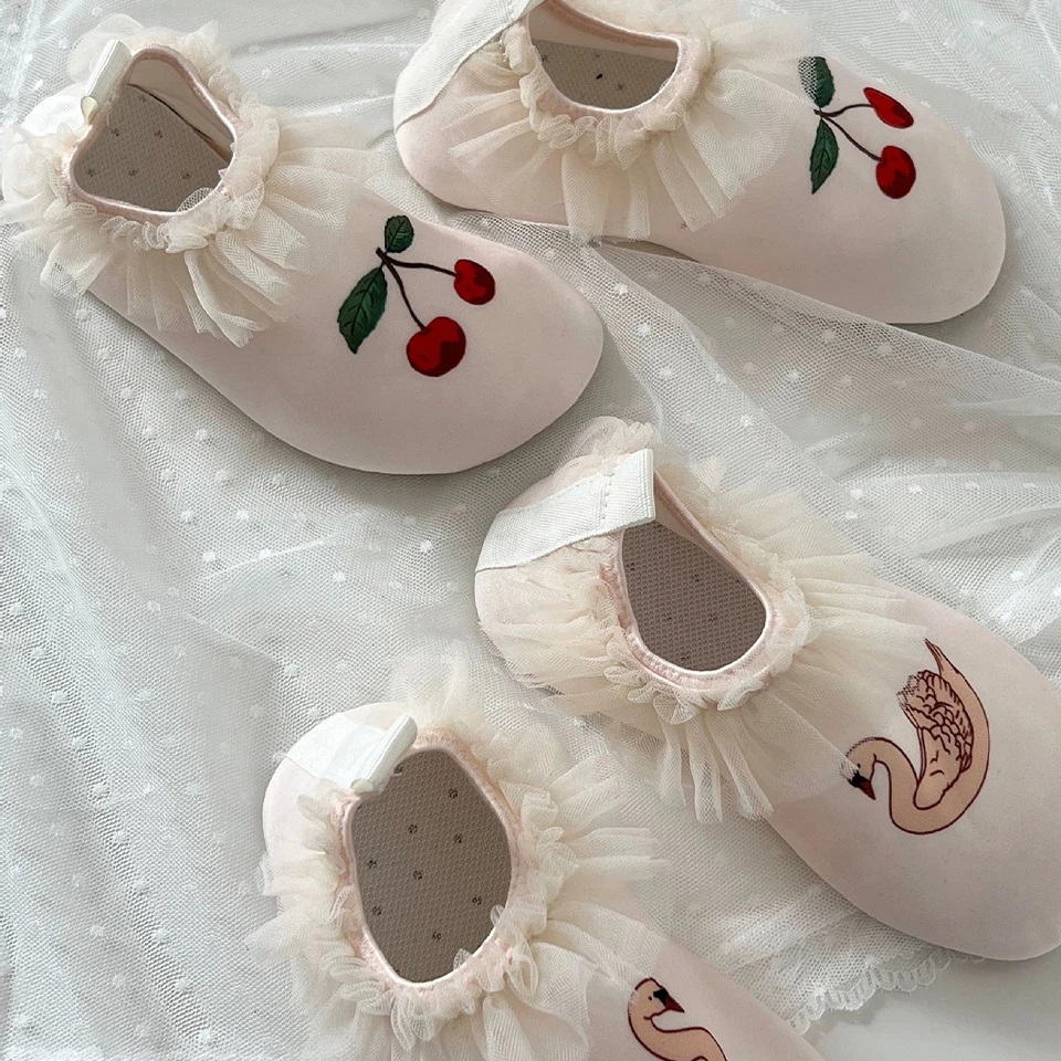 Water Sports Shoes Sneakers Shoes Baby Shoes Baby Boy Girl Beach Shoes KS Children Print Water Sports Sneakers Swimming Aqua Barefoot Shoes Kids Indoor Outdoor Slippers