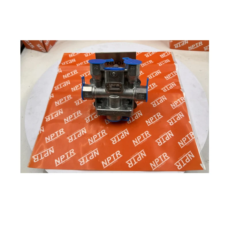 M-A-N Brake System Four Circuit Protection Valve 9347144030 for Truck Four Way Protection Valve