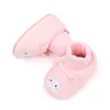 Baby Cute Sock Shoes Soft Animal Anti-slip for Spring and Autumn Long Sock Warm and Soft for 0-18 Months Toddler Indoor Prewalk 4