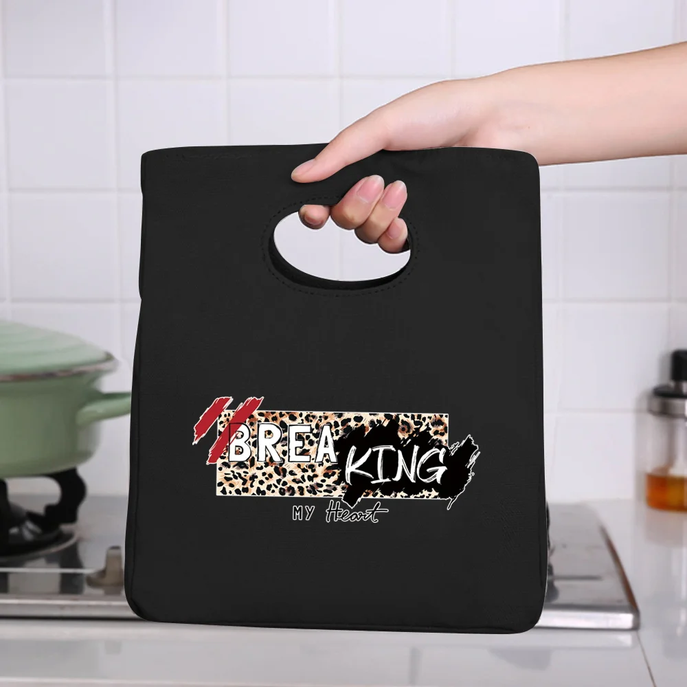 Рисунок 6 - 2022 сумка для ланча с леопардовым принтом