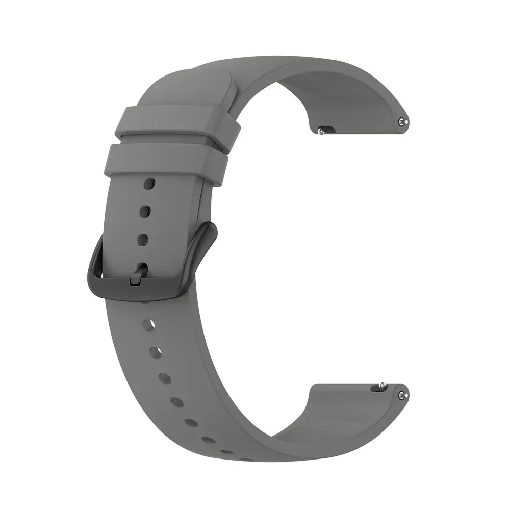 Versatile 20/22mm Watch Strap Replacement Band - Multiple Colors Available