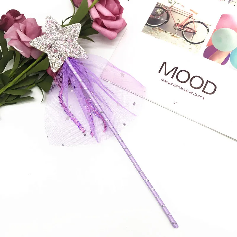 Purple Fairy Stick