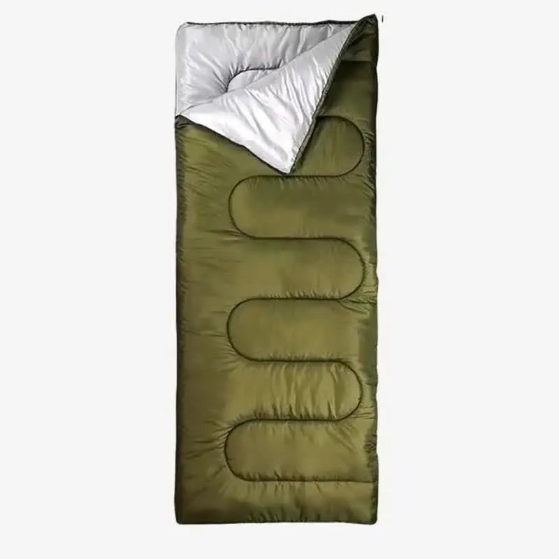 Forro Saco Dormir Viagem | 115x210cm | Poliéster E Algodão | Compacto E Leve