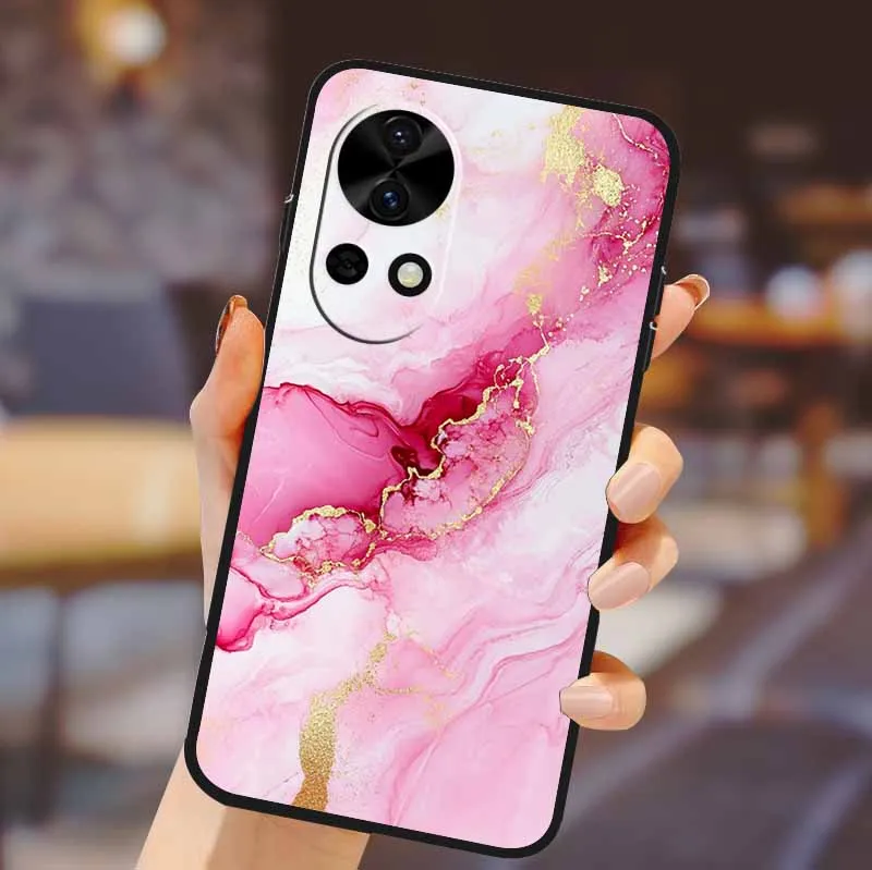 Durable TPU Soft Silicone Phone Case - Protective Back Cover Shield and Bumper