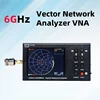 GS320 HTOOL 6G Vector Network Analyzer RF Antenna Tester VNA Handheld Portable Wireless Detector WIFI Antenna Reflection Tester 3