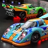Scy 1/16 16307 Pro 4wd Brushless Drift Flat Car High Speed Competition Rc Car Metal Differentials Waterproof Esc 4
