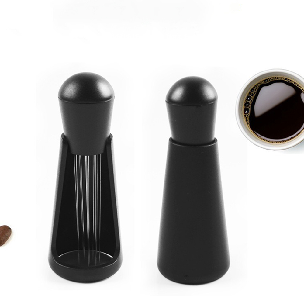 Coffee Cloth Powder Needle Stainless Steel Needle Powder Distributor Agglomeration Disperser Coffee Machine Pine Powder Needle