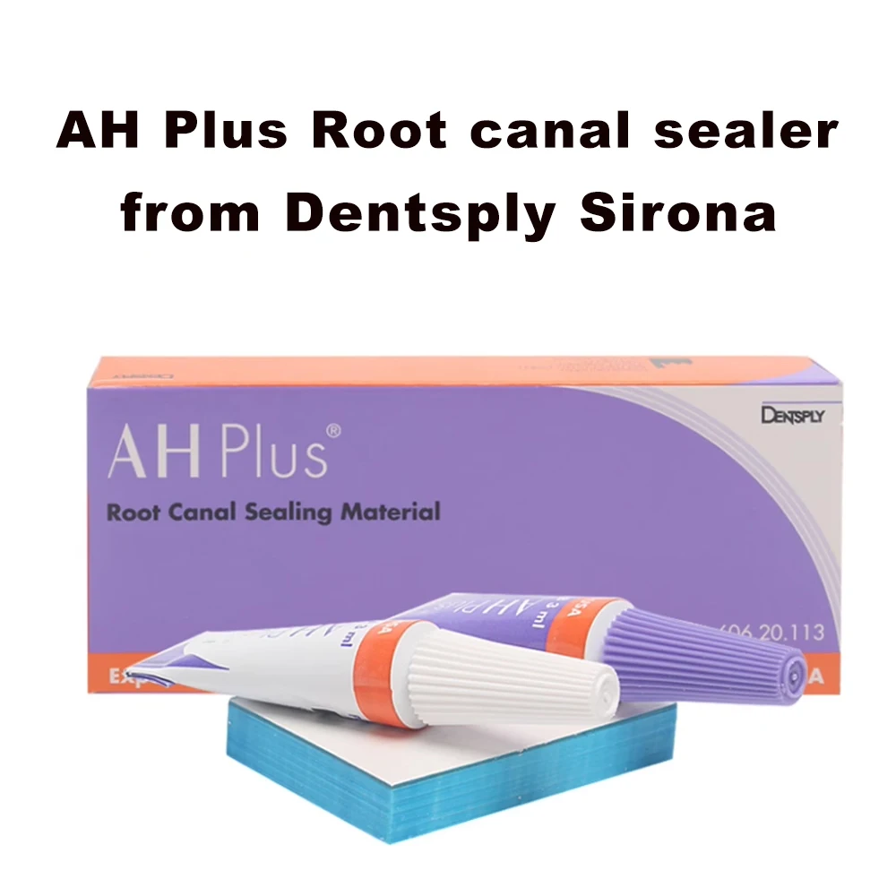 AHPlusSealerDentsplyDentalRootCanalSealingMaterialEndoCement