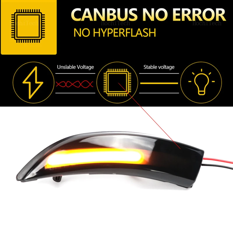 Smoked LED ̳  õ ̵ ̷ ,  ǿŸ Mk7 2008-2017,  B-Max