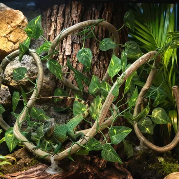 Flexible Reptile Jungle Vine 2