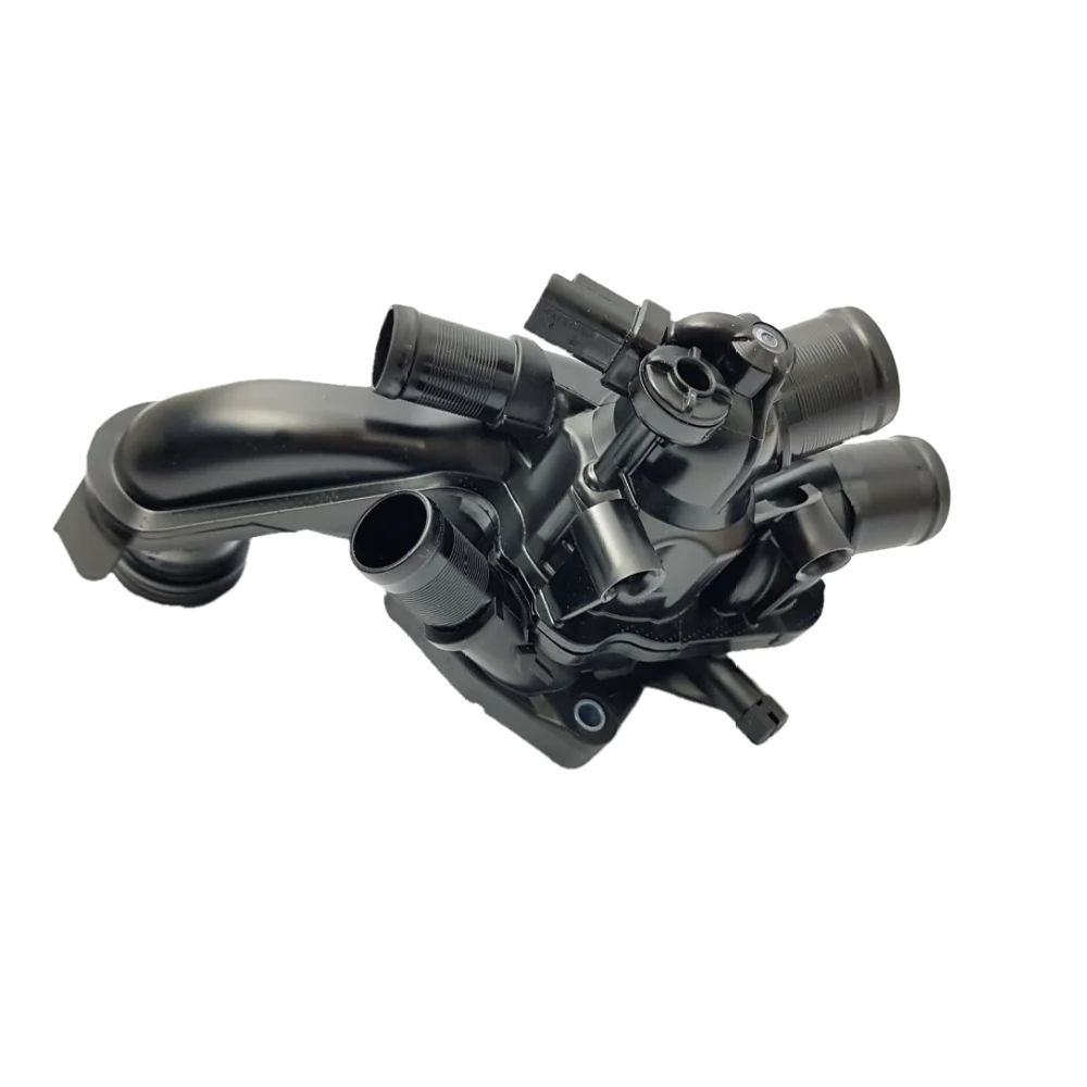 9808646980 Thermostat + Housing Assembly V764558080 For MINI R56 R55 Peugeot 207 208 308 508 2008 3008 1.4 1.6 16VTi