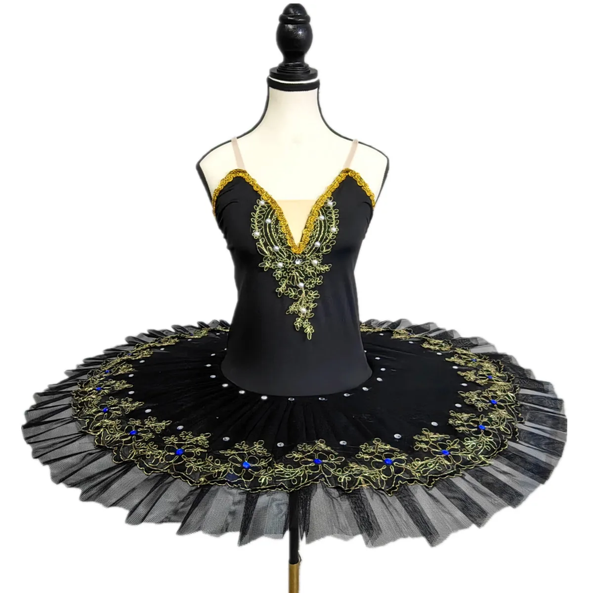 Professional Ballet Tutus For Girls Child Swan Lake Ballet Dress Dance ...