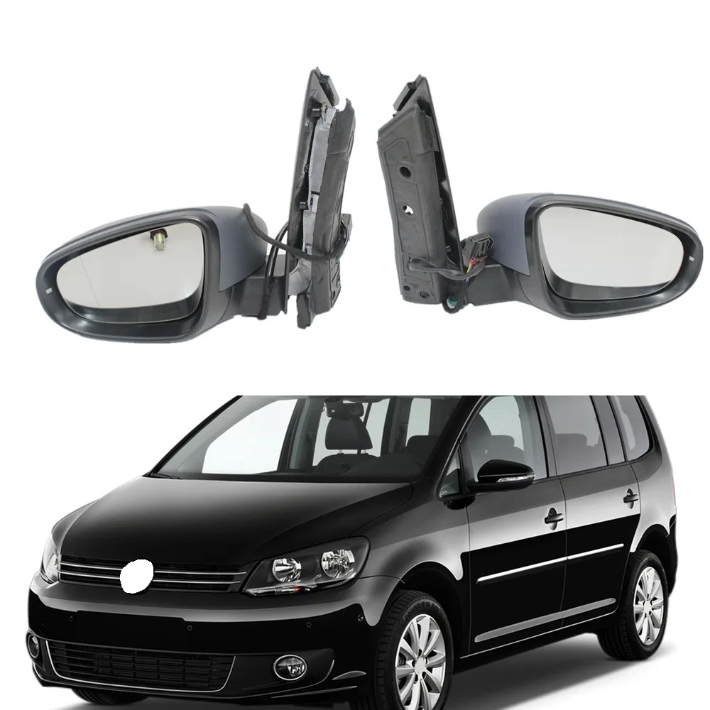 CarMirrorForVWTouranMK2Facelift20112012201320142015Car