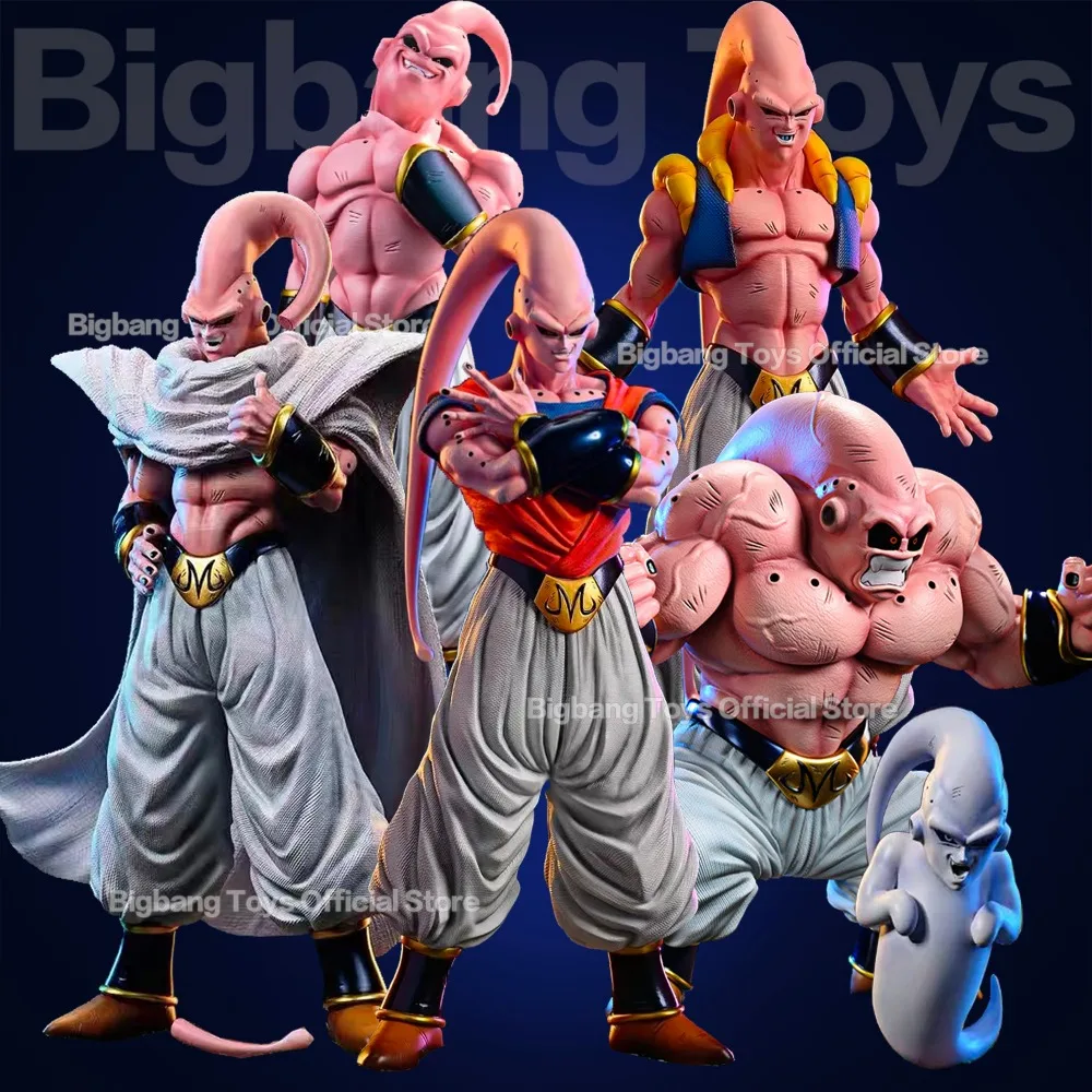 Figurine Dragon Ball Z – Majin Buu Kid Version PVC, Avec Boîte, Collectionnez Les Personnages Cultes !