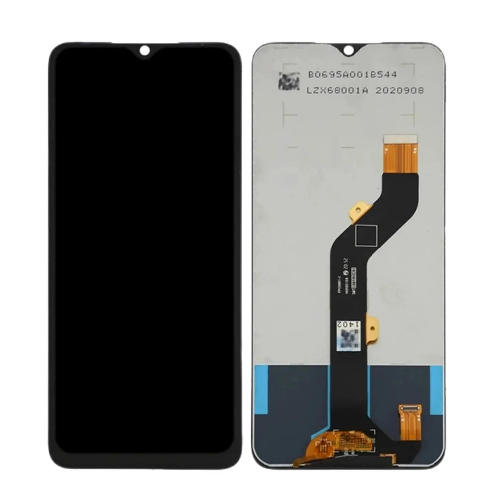 Оригинальный ЖК-дисплей 6,6 дюйма для Tecno Spark 10C, 10 5G, дисплей,  сенсорный экран KI5k KI5q KI8, дигитайзер в сборе, замена без битых  пикселей | AliExpress