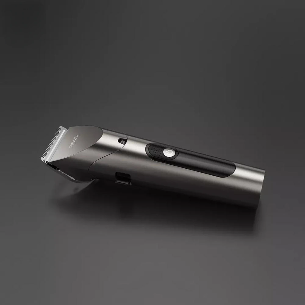 RIWA Hair Clipper Personal Electric Trimmer Rechargeable Strong Power Steel Cutter Head With LED Screen Washable From XiaomiYoup 4