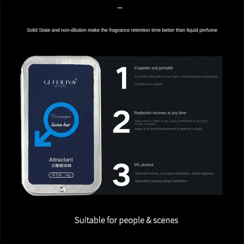 Рисунок 5 - Парфюм Pheromone для тела для мужчин и женщин