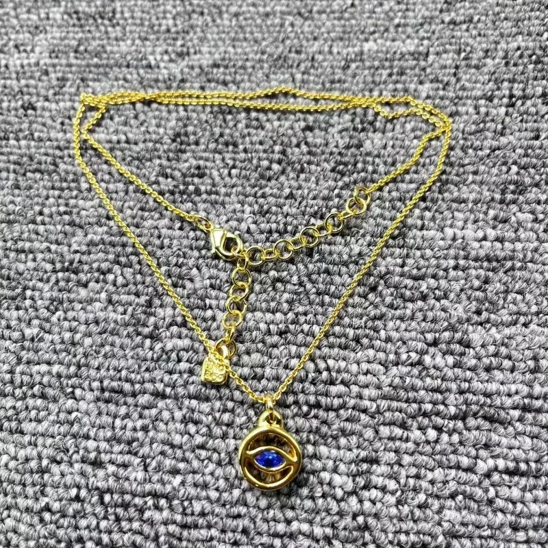 

2022 UNOde 50, новое модное изысканное ожерелье из серебра 925 пробы с гальваническим покрытием и золотом 14 к, ювелирные изделия, подарок на фестиваль