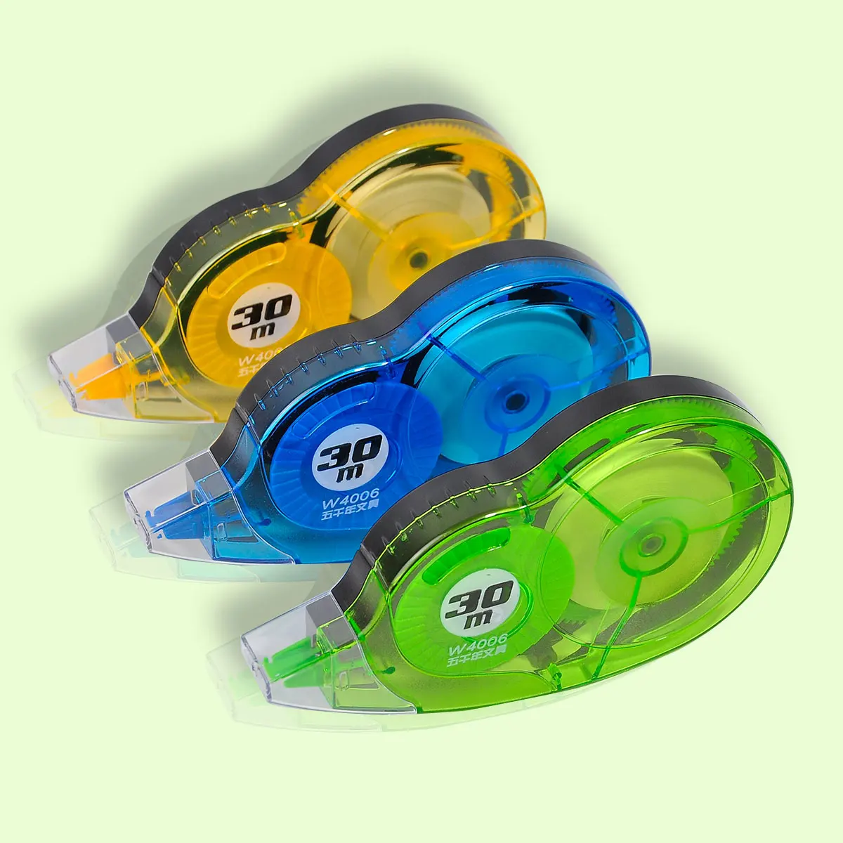 1Random 30M Correction Tape Material Stationery Writing Corrector Office School Supply