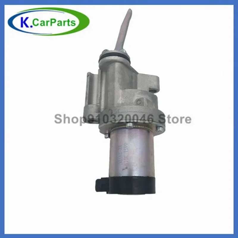 

1pcs New 04513018 04513019 Fuel Shutoff Solenoid Stop Solenoid Fit for Deutz Engine 24V