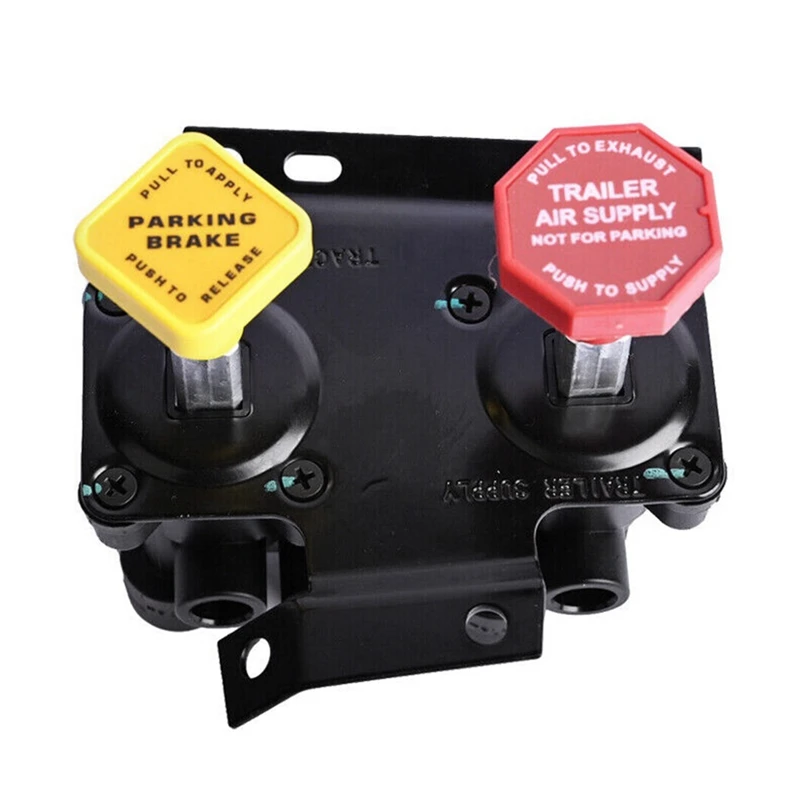 KN20619 RKN20619 Control Valve Assembly MV3 Module Dash Valve Parts For Volvo Trailer Parking Control Assembly