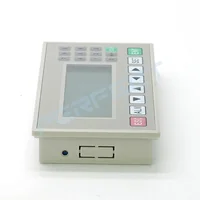 Xinjie OP320-A / OP320-A-S Text Display HMI Panel RS232 RS485 RS422 Communication Industrial Operator Interface Electrical Control Display - Image 2