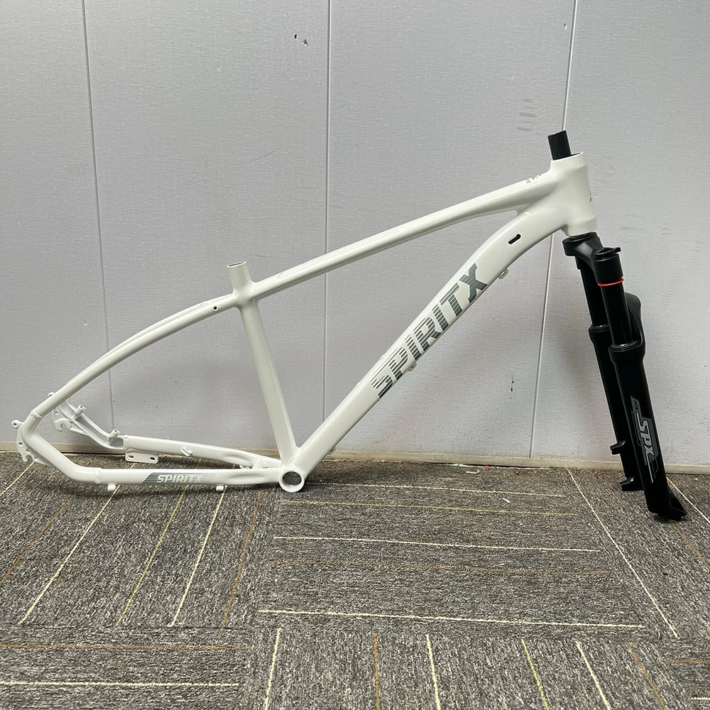 SpiritX 自転車フレーム 26 インチマウンテンバイク男性女性可変速