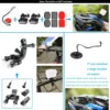 NEEWER GP-50 50 in 1 Action Camera Accessory Kit Compatible For GoPro Hero 12 11 10 9 DJI OSMO 4 3 2 Insta360 X3 X2 GO 3 SJCAM 4