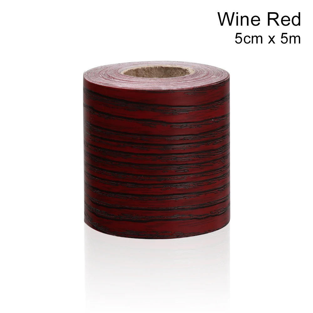 Wine Red-5cm x 5m