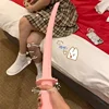 3D gravity sword katana retractable cos stress relief creative katana toy 3D printed gravity sword as a gift for friends 2