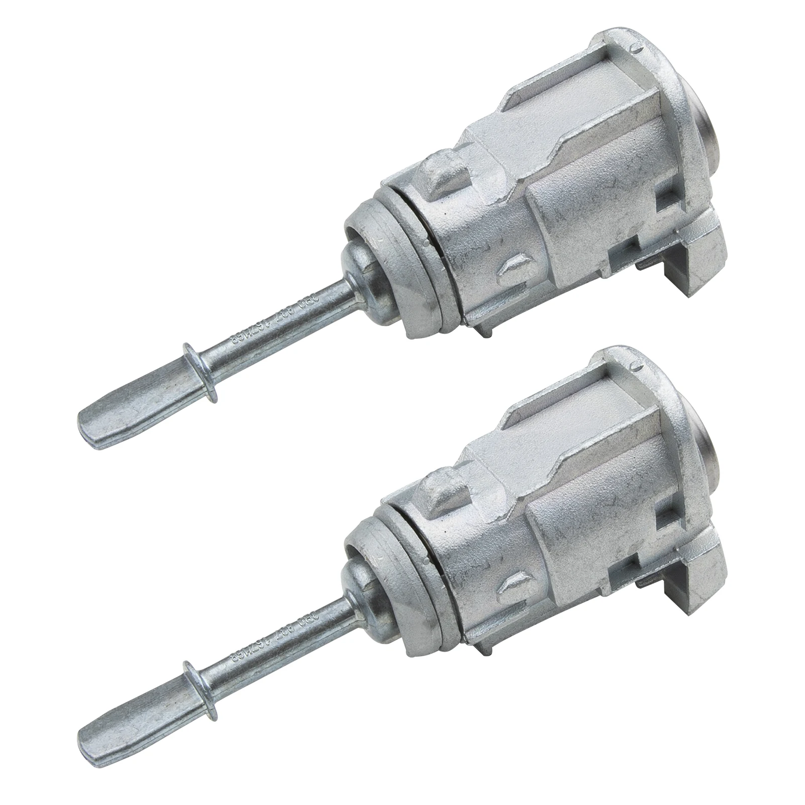 1x Key Cylinder Front Left 2 Key for Seat TOLEDO 1m Door Lock for 1x Key Cylinder Front Left 2 Key for Seat TOLEDO 1m Door Lock for