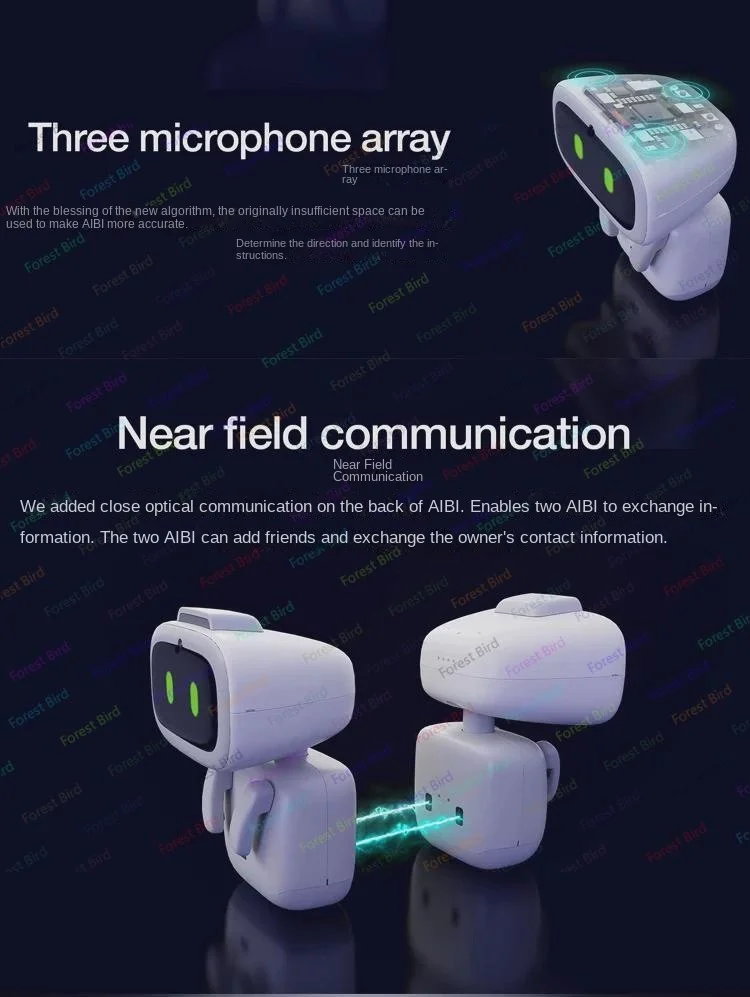 その他 aibi Pocket robot AIBI Pocket - LivingAI
