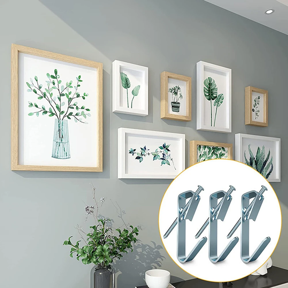 Heavy Duty Picture Hangers 5