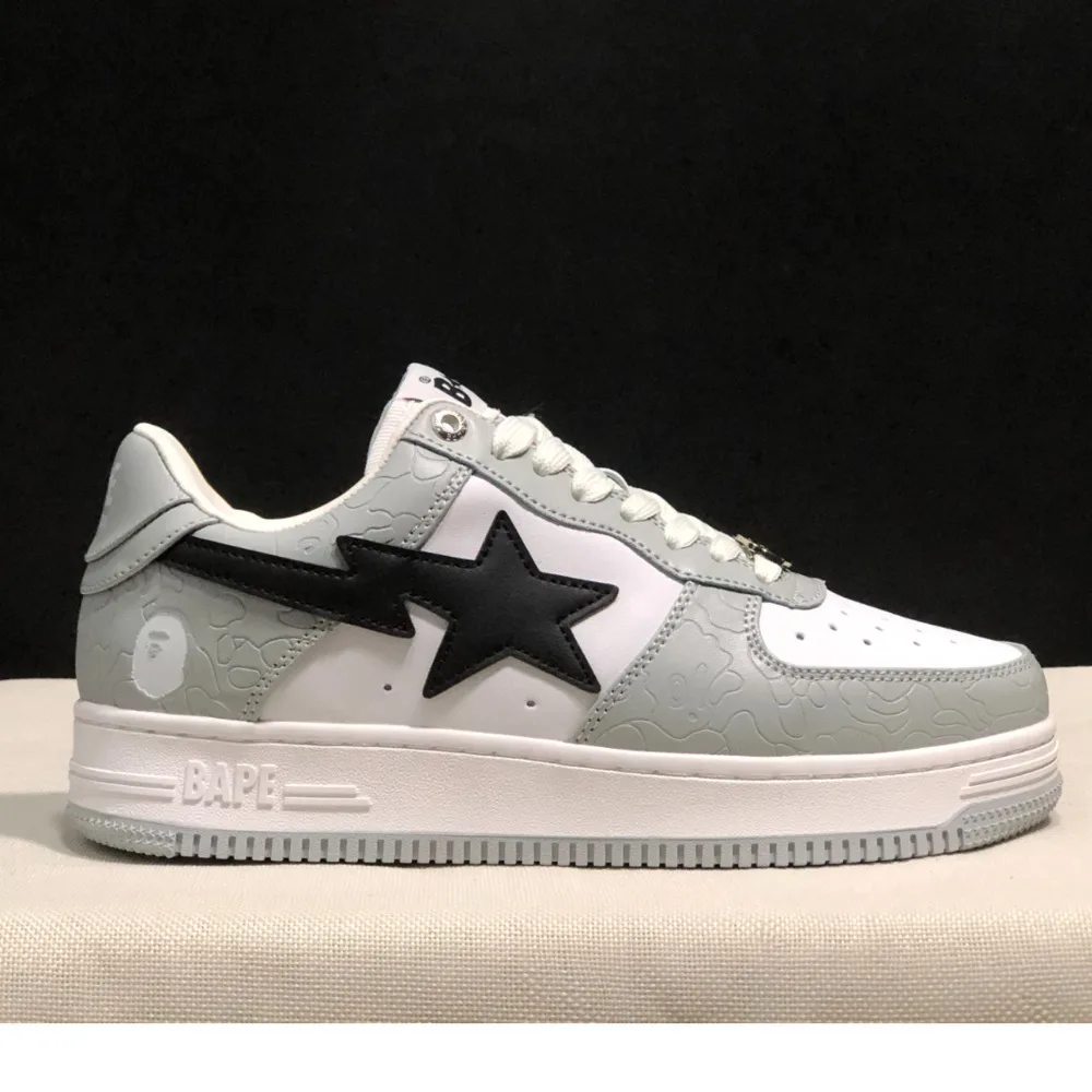 Casual Board Shoes Casual Sneakers Original Bape Sta Classics Men Women Skateboarding Shoes