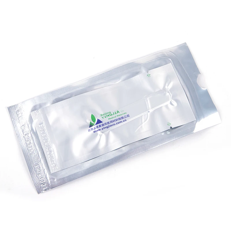 1pcs Disposable Nasal Dressing Medical Hemostatic PVF Sponge Nose Bleeding Hemostasis medical wound dressing,wound bandage