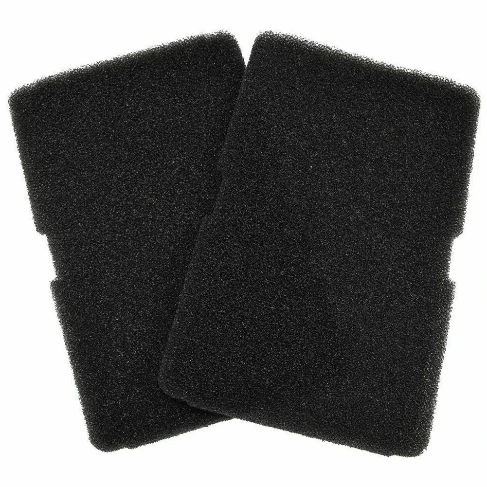 

Sponge Filters Dryer Filter Spare Part 240*155*11mm 2964840100 2964840200 2pcs Home Dust Cleaning Dryer Filter Pad