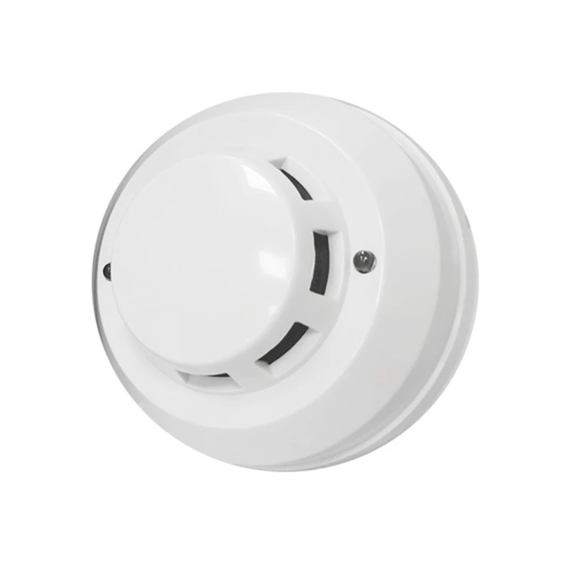 

Smoke Detector Kitchen Security Fire High Sensitivity Sound Alarm Home