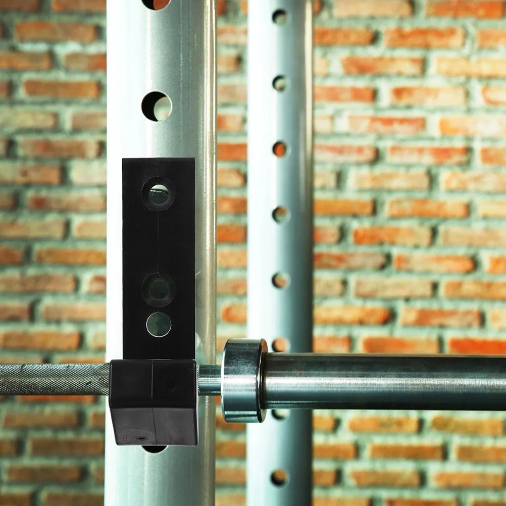 4pcs Wall Mounted Hooks Storage Rack Weight Dumbbell Hanger Vertical Stand Fitness Gym Equipment Accessories dumbbell rack,fitness equipment storage rack