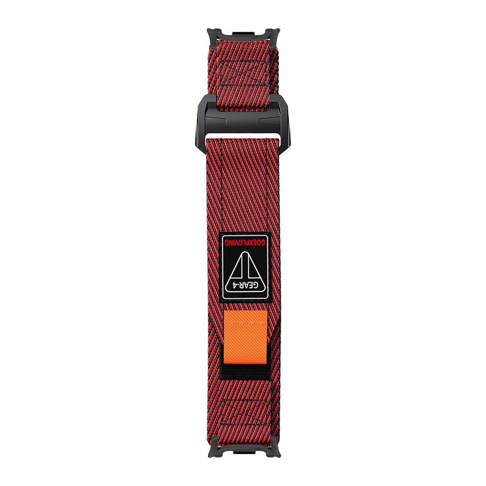 Sports Nylon Strap - Tactical Band and Bracelet Watchband Belt