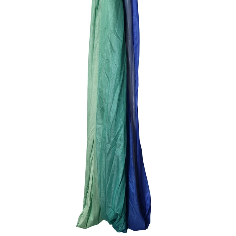 Therapeutic Sensory Swing, Hug Ceiling Snuggle Swing, Adjustable Fabric Hammock For Outdoor Room, Autism, Yoga Hammock 2