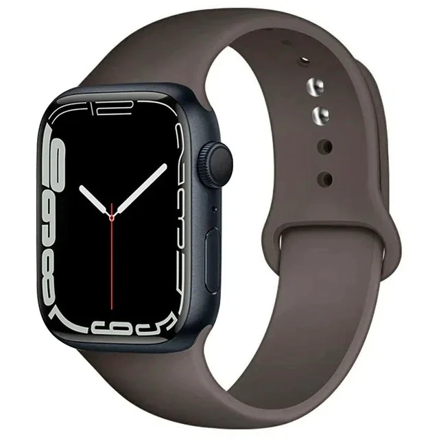 Sport Silicone Replacement Band