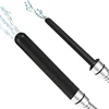 100/130mm Bidets Cleaner Rectal Enemator Enema Syringe Stream Douche Enema Colon System Cleaning Bathroom Bidets Accessories 1