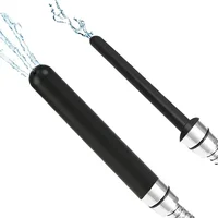 100/130mm Bidets Cleaner Rectal Enemator Enema Syringe Stream Douche Enema Colon System Cleaning Bathroom Bidets Accessories 1
