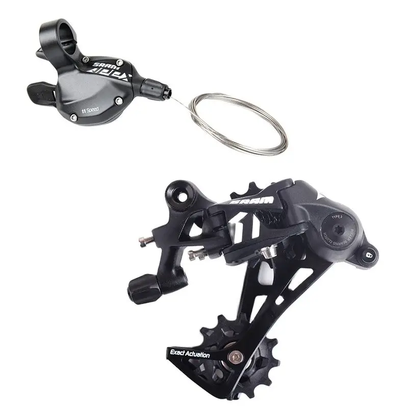 Sram apex 1 11スピードロードバイク小さなグループセット